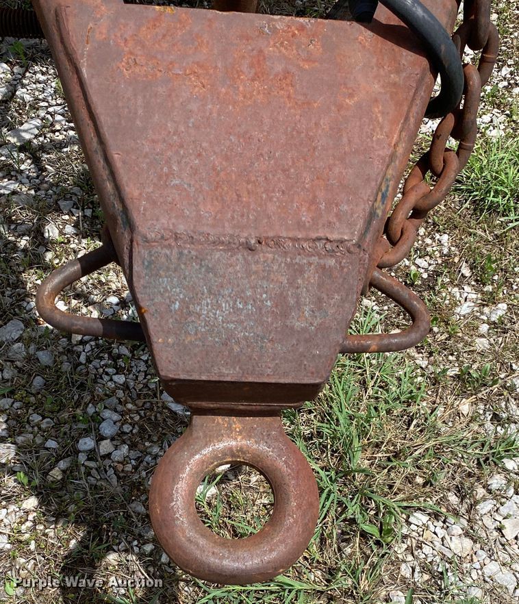 image for item DM4085 1988 Great Dane GCD-2  trailer dolly