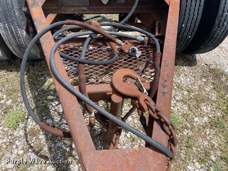 image for item DM4085 1988 Great Dane GCD-2  trailer dolly