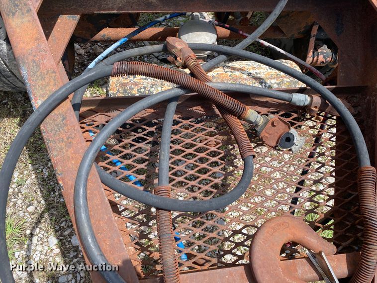 image for item DM4085 1988 Great Dane GCD-2  trailer dolly