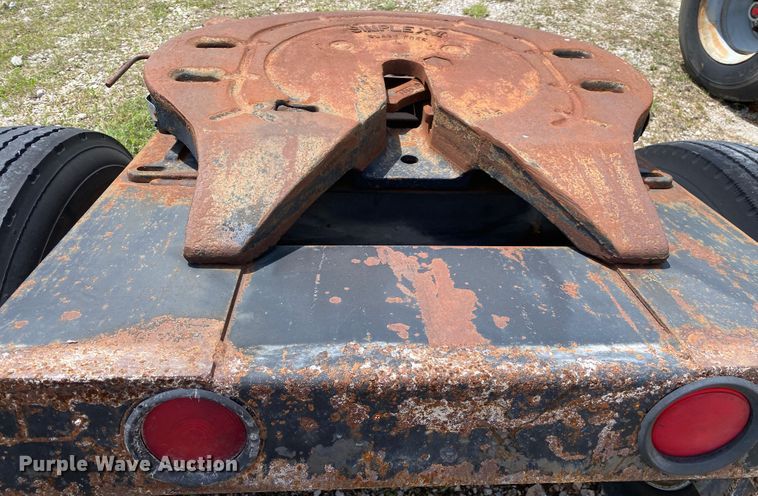 image for item DM4085 1988 Great Dane GCD-2  trailer dolly