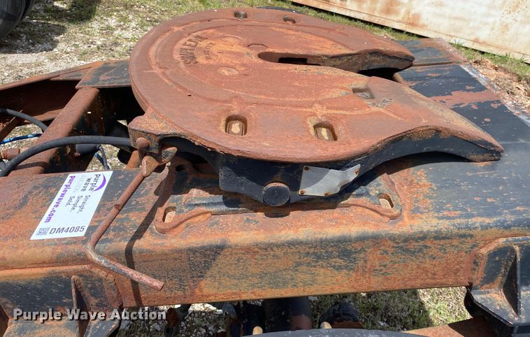 image for item DM4085 1988 Great Dane GCD-2  trailer dolly