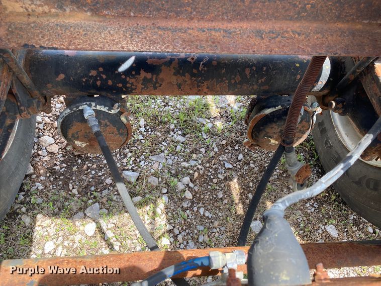 image for item DM4085 1988 Great Dane GCD-2  trailer dolly