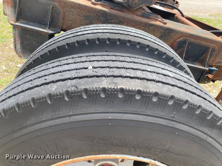 image for item DM4085 1988 Great Dane GCD-2  trailer dolly