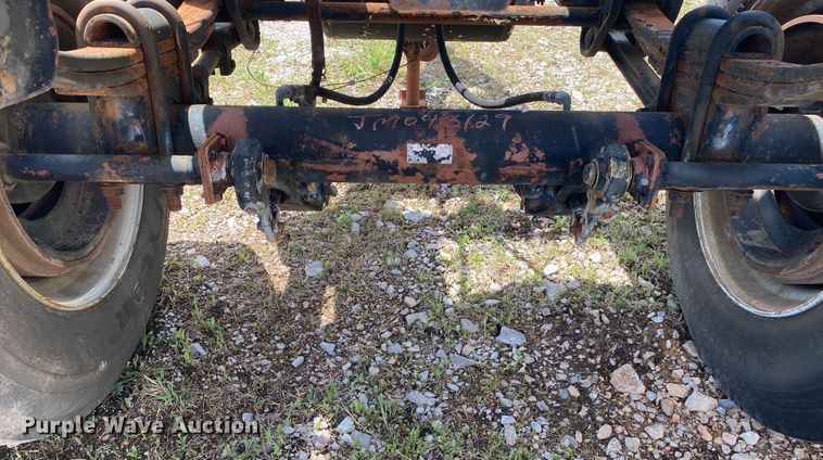 image for item DM4085 1988 Great Dane GCD-2  trailer dolly