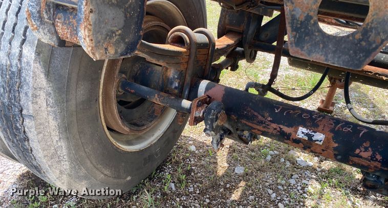 image for item DM4085 1988 Great Dane GCD-2  trailer dolly