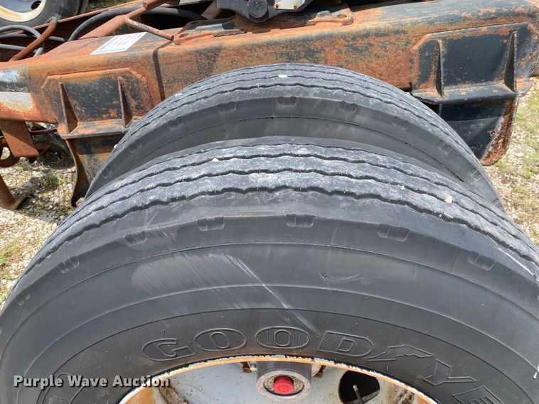 image for item DM4085 1988 Great Dane GCD-2  trailer dolly