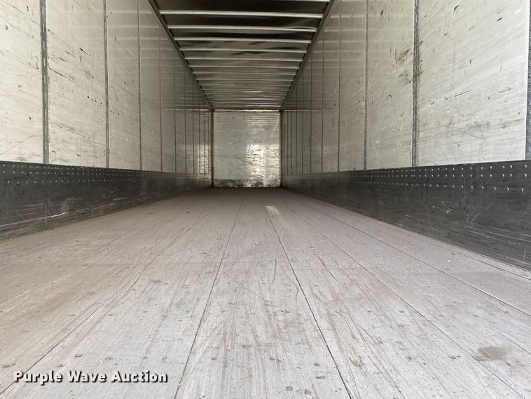 image for item DM4087 2007 Wabash National  dry van trailer