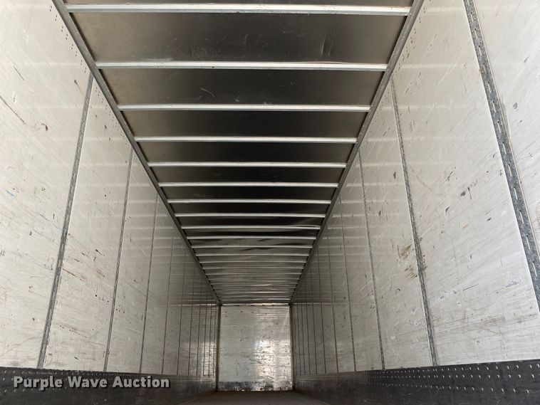 image for item DM4087 2007 Wabash National  dry van trailer