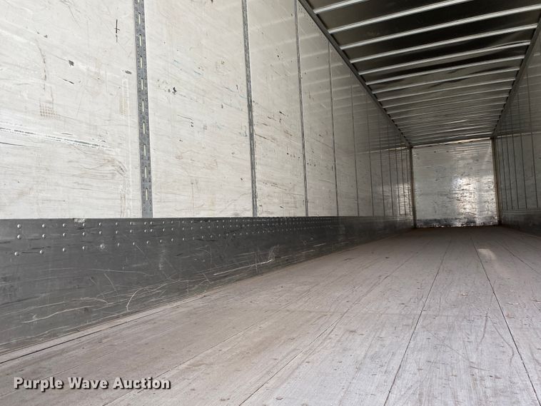 image for item DM4087 2007 Wabash National  dry van trailer