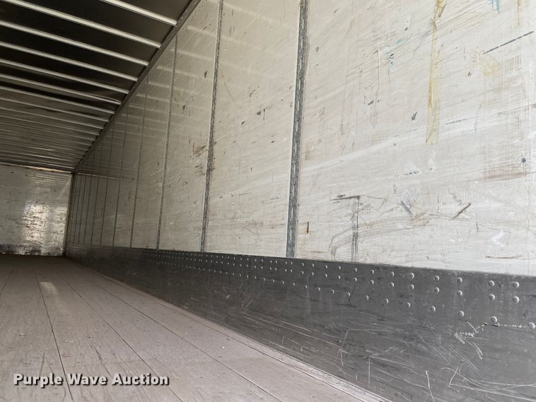 image for item DM4087 2007 Wabash National  dry van trailer