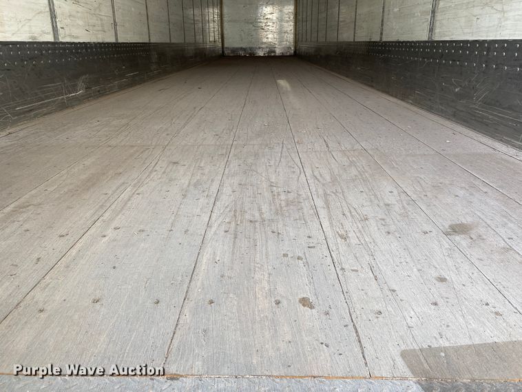 image for item DM4087 2007 Wabash National  dry van trailer