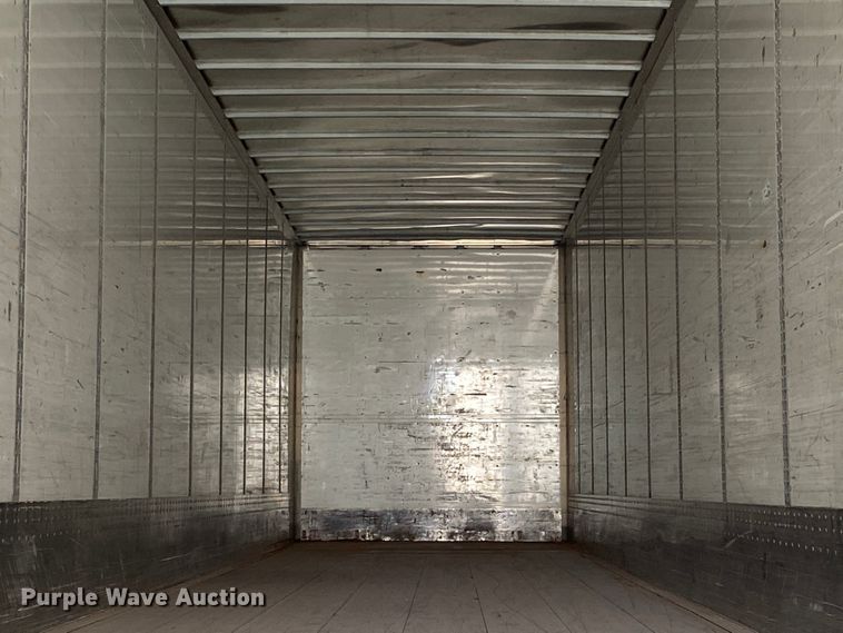 image for item DM4087 2007 Wabash National  dry van trailer