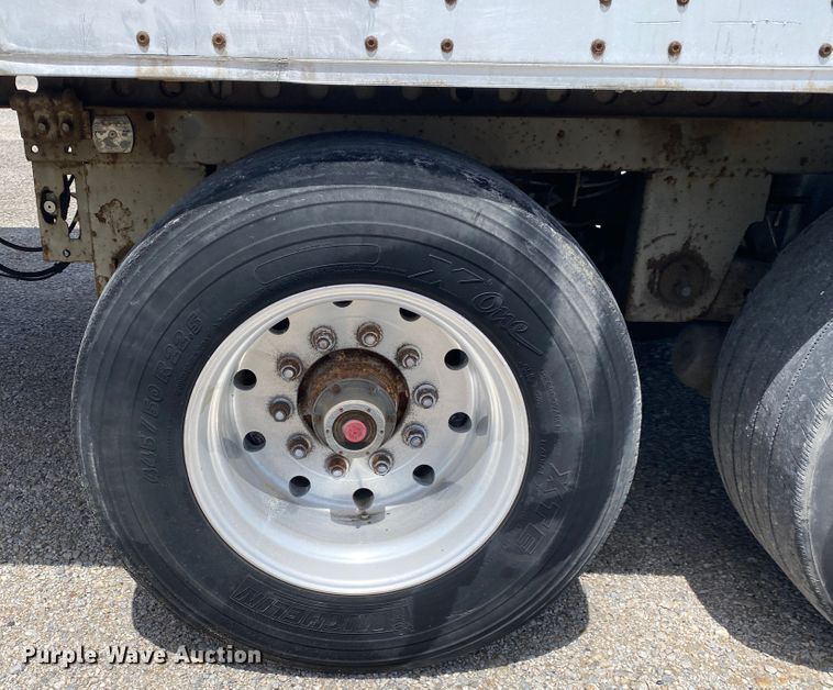 image for item DM4087 2007 Wabash National  dry van trailer