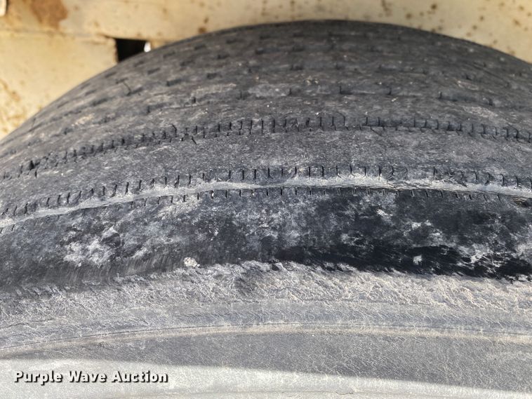 image for item DM4087 2007 Wabash National  dry van trailer