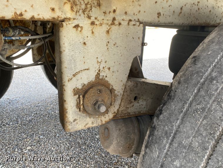 image for item DM4087 2007 Wabash National  dry van trailer