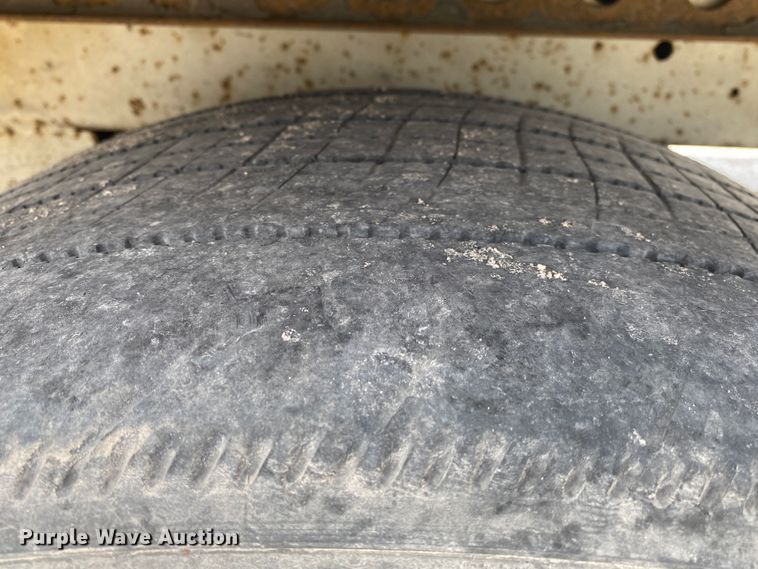 image for item DM4087 2007 Wabash National  dry van trailer