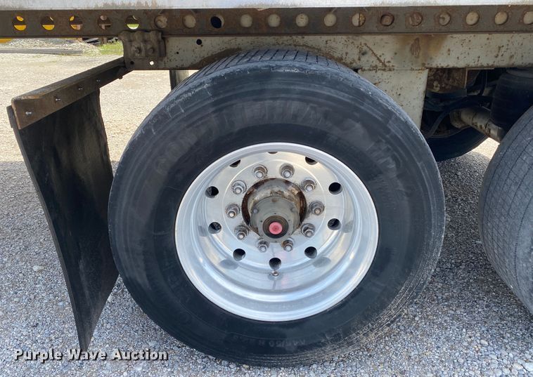 image for item DM4087 2007 Wabash National  dry van trailer