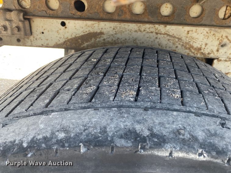 image for item DM4087 2007 Wabash National  dry van trailer