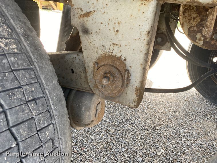 image for item DM4087 2007 Wabash National  dry van trailer