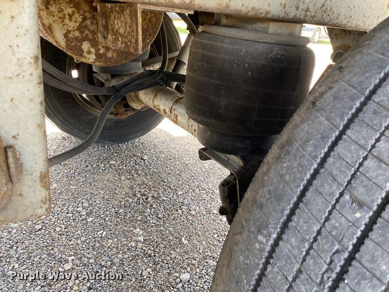 image for item DM4087 2007 Wabash National  dry van trailer