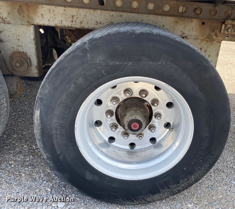 image for item DM4087 2007 Wabash National  dry van trailer