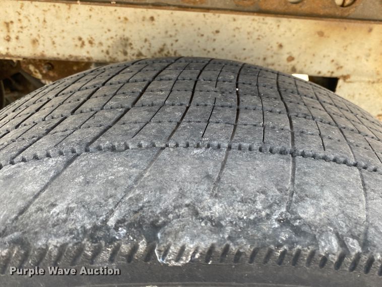 image for item DM4087 2007 Wabash National  dry van trailer