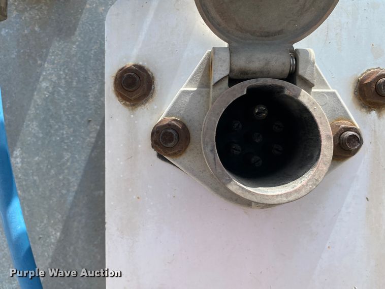 image for item DM4087 2007 Wabash National  dry van trailer