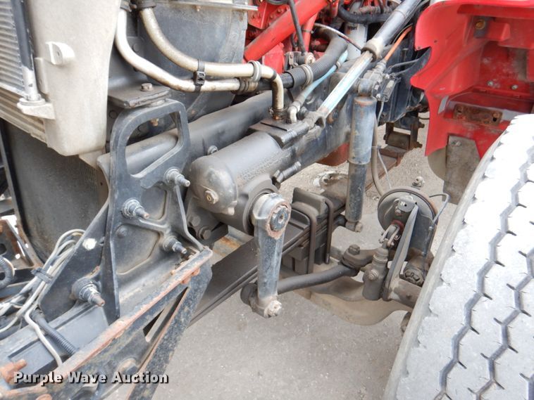 image for item DM6127 2011 International Lonestar  semi truck