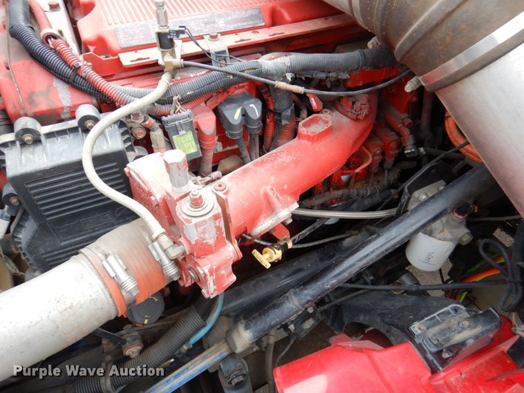 image for item DM6127 2011 International Lonestar  semi truck