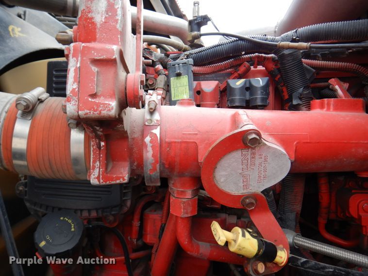 image for item DM6127 2011 International Lonestar  semi truck