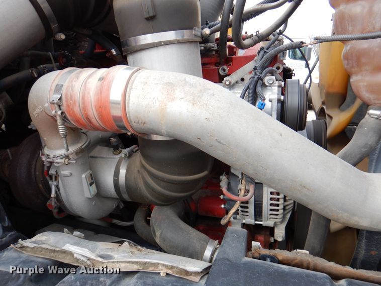 image for item DM6127 2011 International Lonestar  semi truck