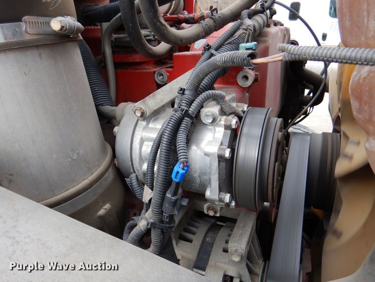 image for item DM6127 2011 International Lonestar  semi truck