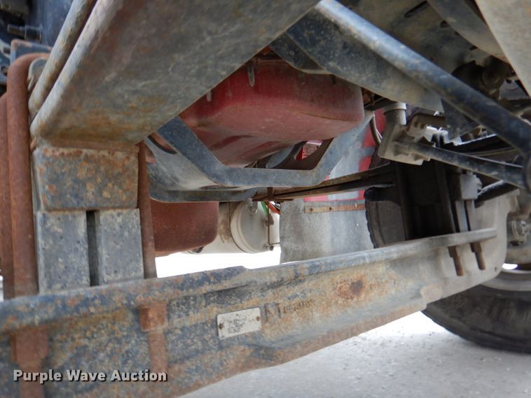 image for item DM6127 2011 International Lonestar  semi truck