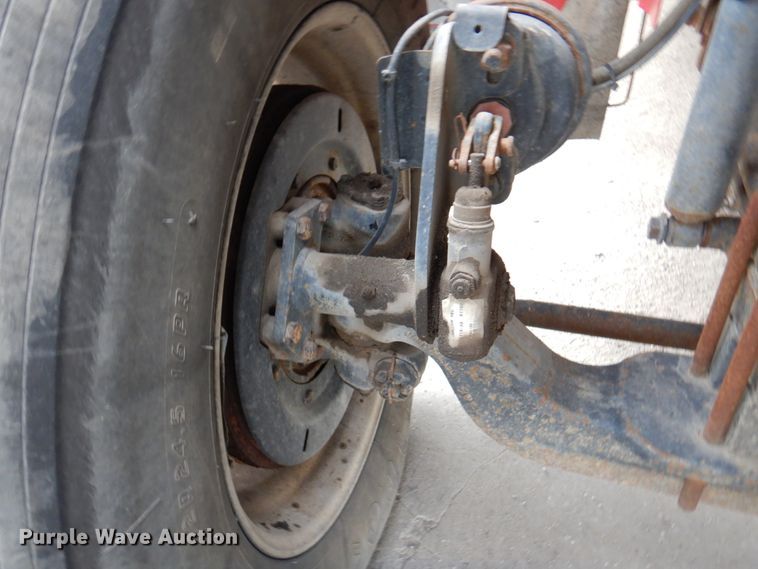 image for item DM6127 2011 International Lonestar  semi truck