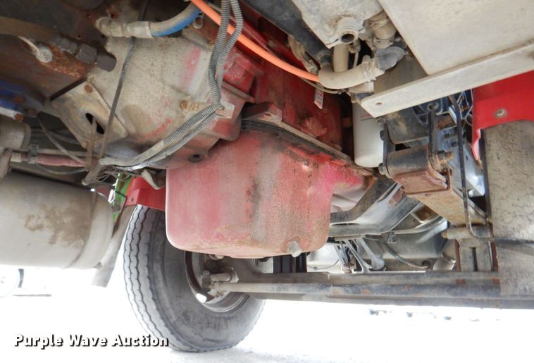 image for item DM6127 2011 International Lonestar  semi truck