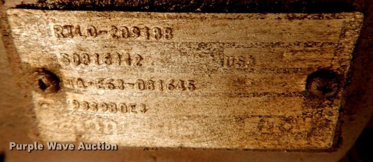 image for item DM6127 2011 International Lonestar  semi truck