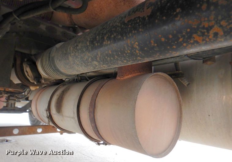 image for item DM6127 2011 International Lonestar  semi truck