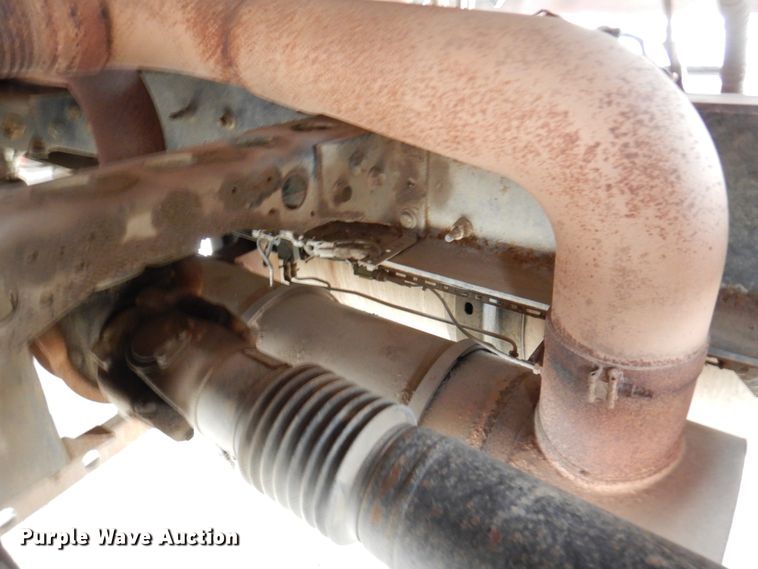 image for item DM6127 2011 International Lonestar  semi truck