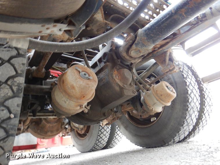 image for item DM6127 2011 International Lonestar  semi truck