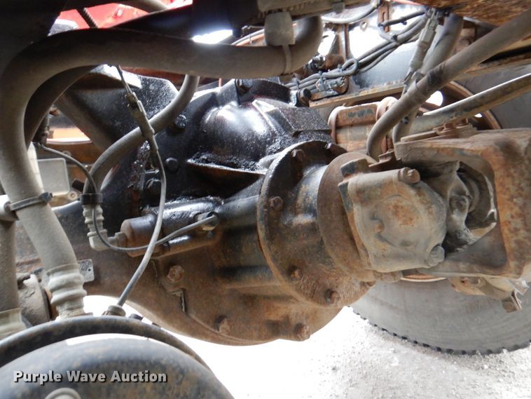 image for item DM6127 2011 International Lonestar  semi truck