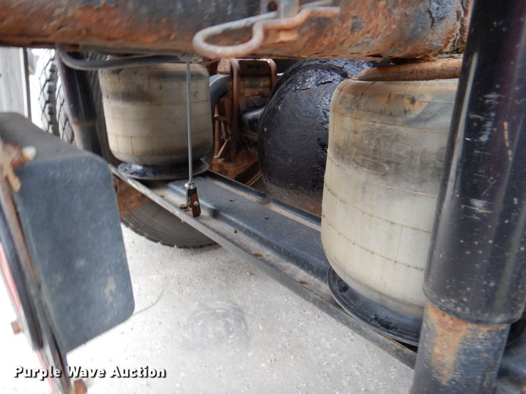 image for item DM6127 2011 International Lonestar  semi truck