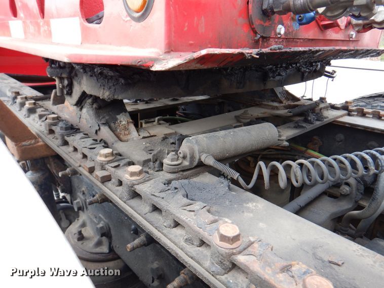 image for item DM6127 2011 International Lonestar  semi truck