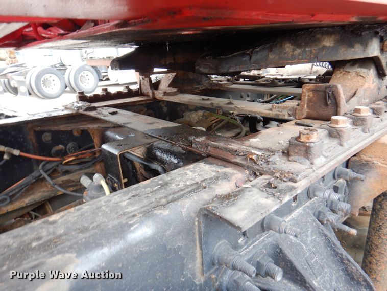 image for item DM6127 2011 International Lonestar  semi truck