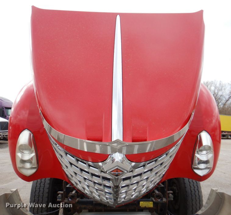 image for item DM6127 2011 International Lonestar  semi truck