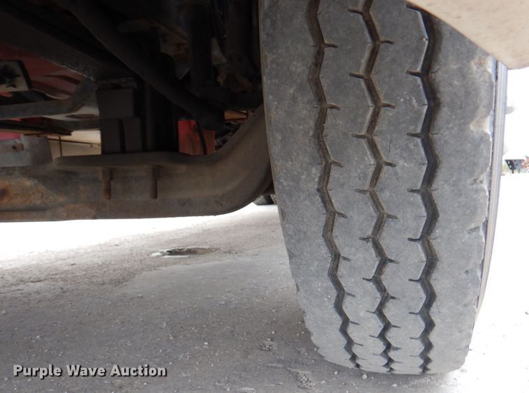 image for item DM6127 2011 International Lonestar  semi truck