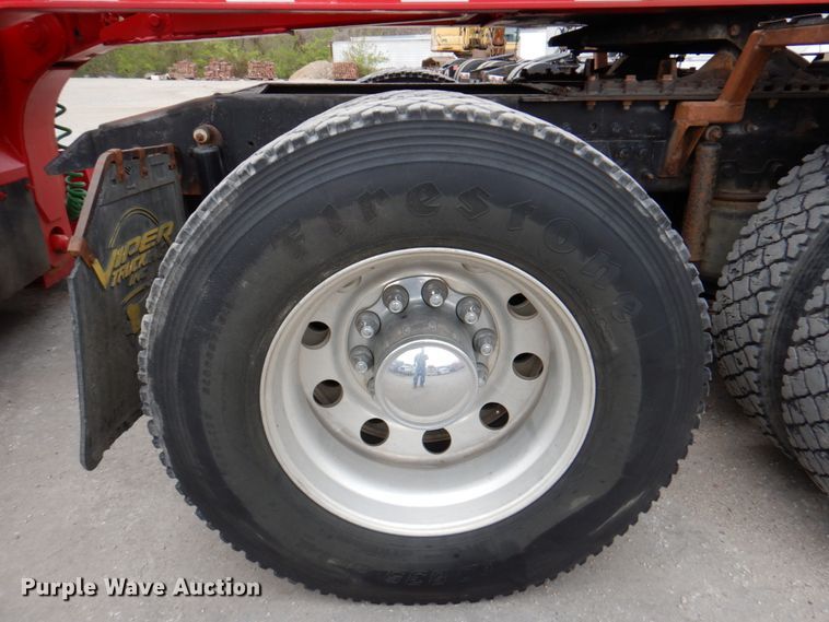 image for item DM6127 2011 International Lonestar  semi truck