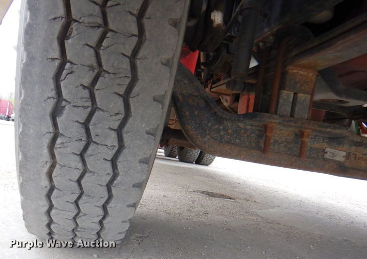 image for item DM6127 2011 International Lonestar  semi truck