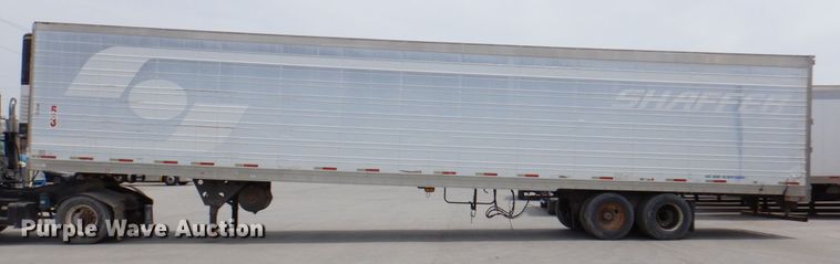image for item DM6131 2003 Utility  refrigerated van trailer