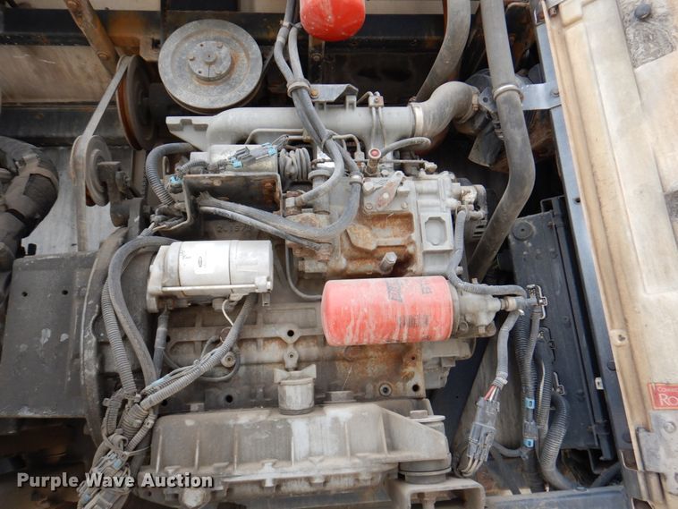 image for item DM6131 2003 Utility  refrigerated van trailer