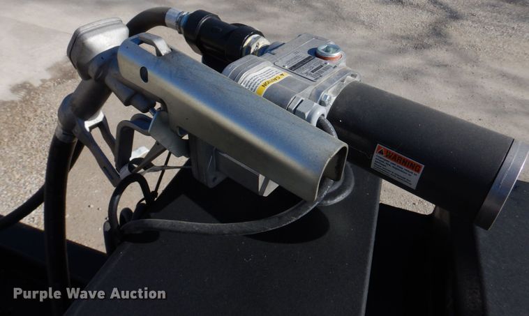 image for item DM7273 2008 Landoll 930C  drop deck equipment trailer